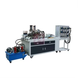 Hydraulic And Pneumatic Drive Comprehensive Training System