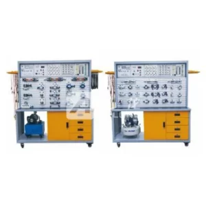 PLC Controlled Hydraulic And Pneumatic Trainer