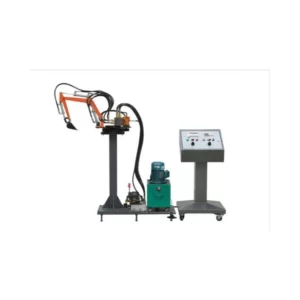 Mechatronics And Fluid Power Training Of Excavator