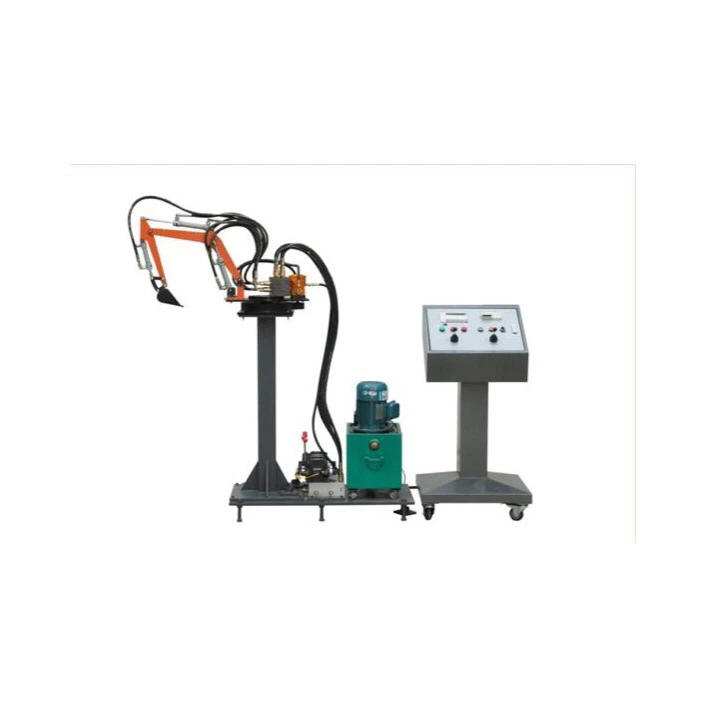 Mechatronics And Fluid Power Training Of Excavator
