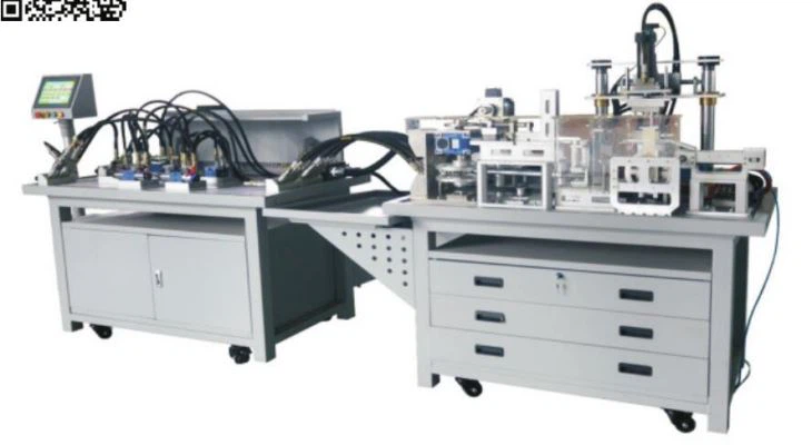 Industrial Transmission Control Training Equipment