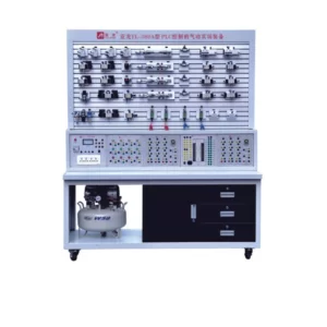 PLC Controlled Pneumatic Automation Education Equipment