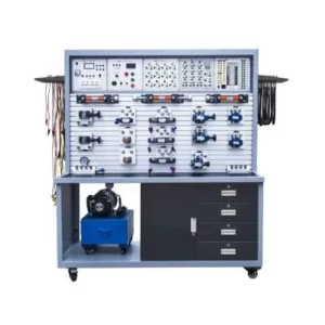 PLC Hydraulic Practical Training Device