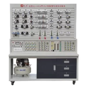 PLC Pneumatic Practical Training Device
