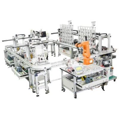 Flexible Manufacturing Production Line Trainer