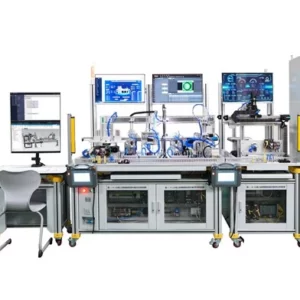 Industrial Network Intelligent Control/Maintenance Training And Assessment Device