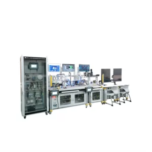 Industrial Network Intelligent Control And Maintenance Training Assessment Device