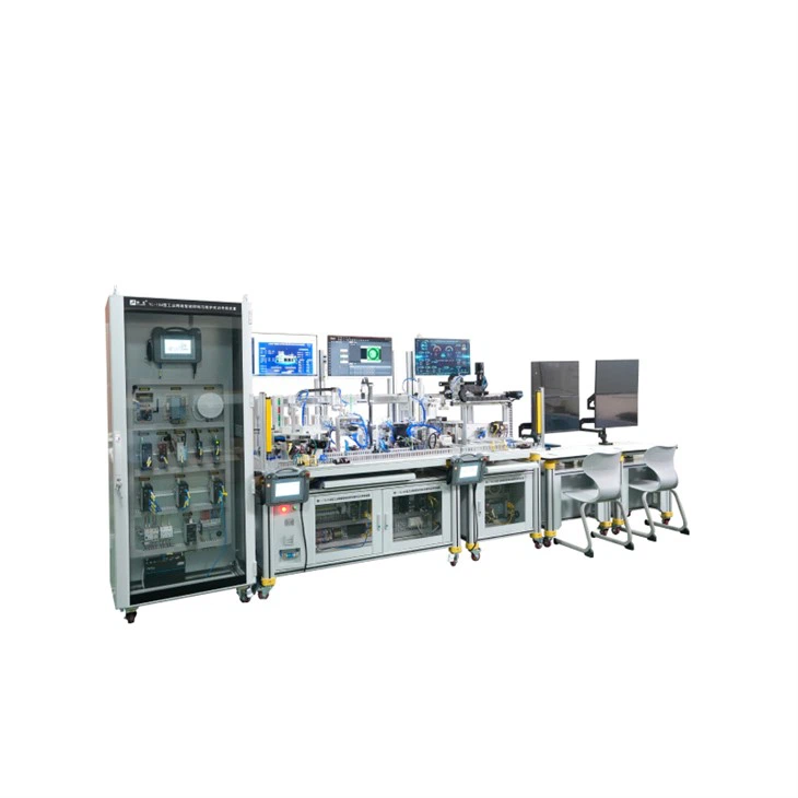Industrial Network Intelligent Control And Maintenance Training Assessment Device