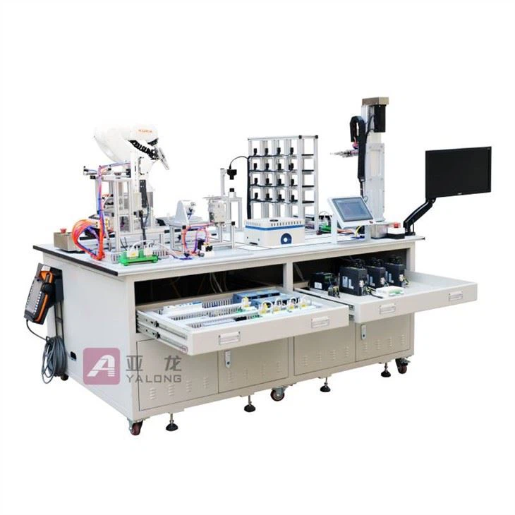 Digital Production System Trainer