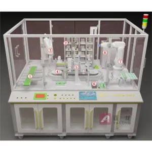 Smart Manufacturing Training System