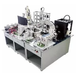 Intelligent Manufacturing Production Line Training System
