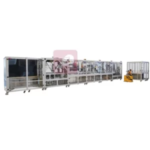 Smart Manufacturing Assembly System