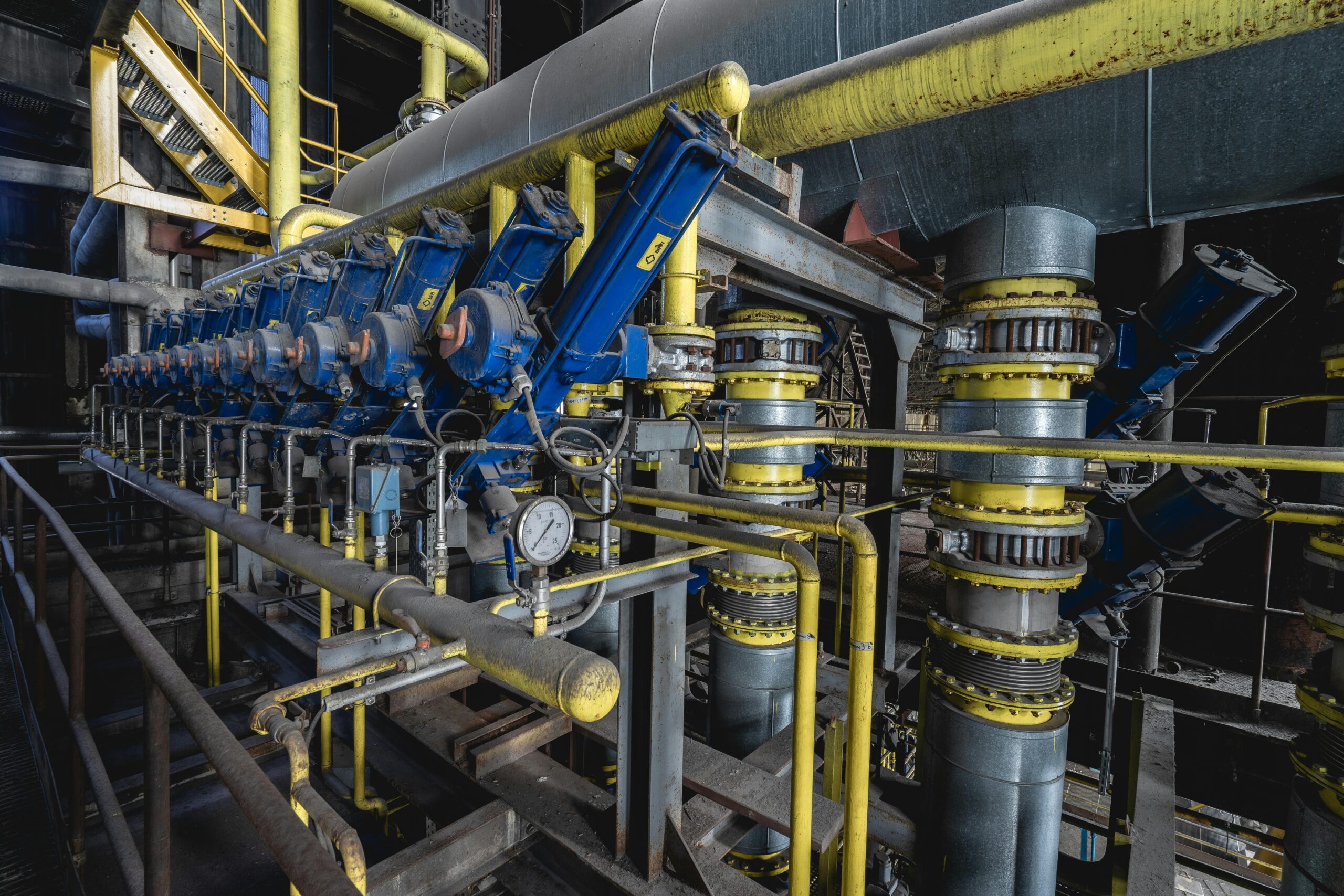Hydraulics