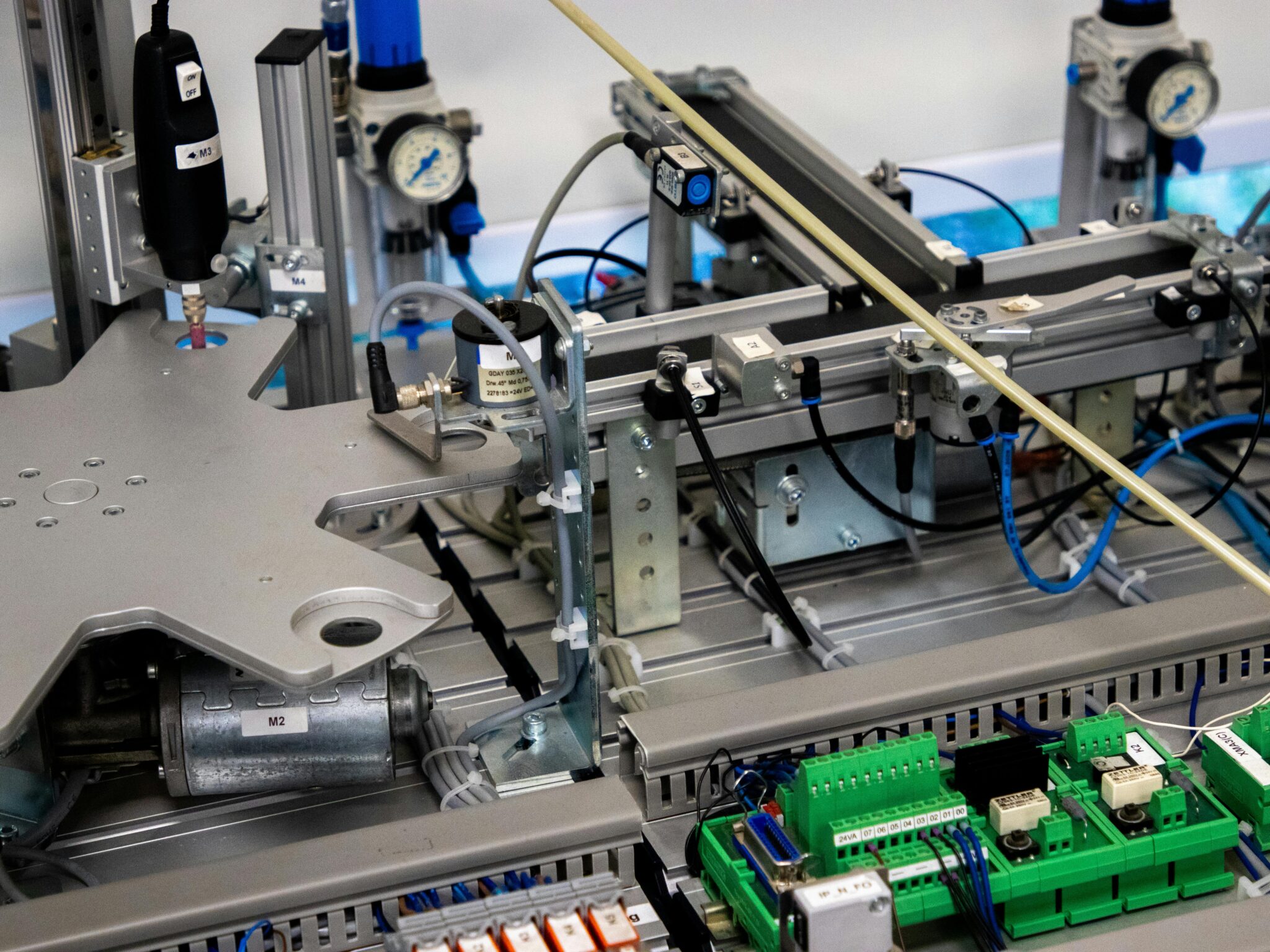 Pneumatics