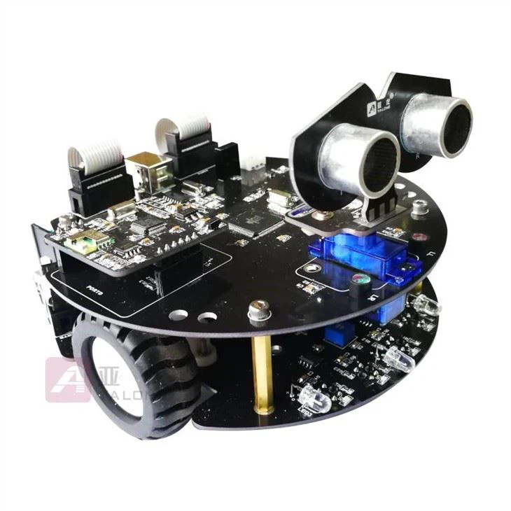 AI Programmable Robot Kit