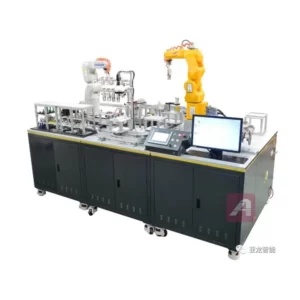 Industrial Robot Training Device