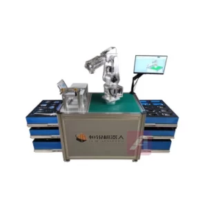 Industrial Robot Disassembly Training Workstation