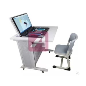Industrial Robot Virtual Simulation Workbench