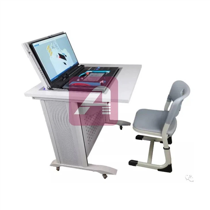 Industrial Robot Virtual Simulation Workbench