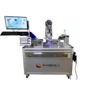 6-axis Industrial Robot Training Workstation