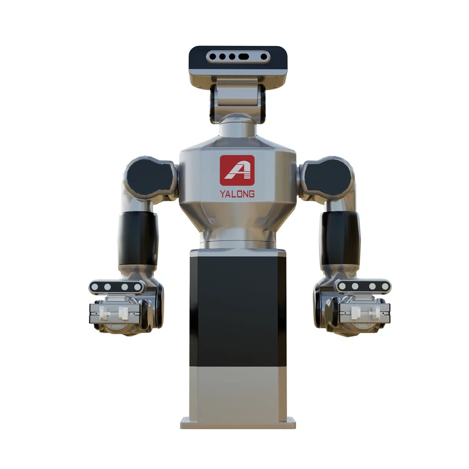 Dual-Arm Collaborative Robot