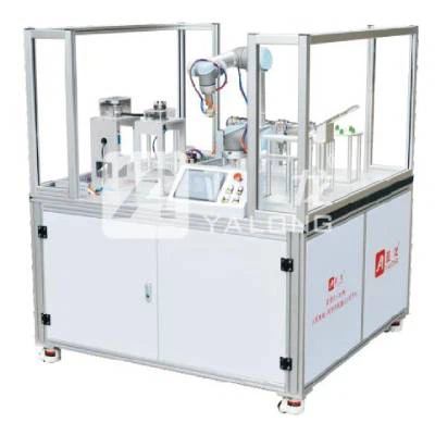 Human-Robot Collaborative Robot Simulator