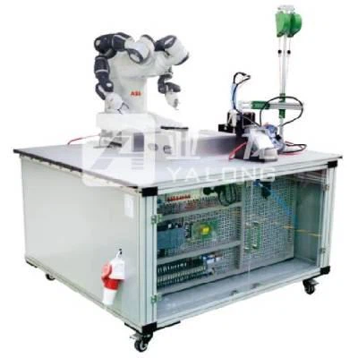 Pick And Place Robotic Trainer
