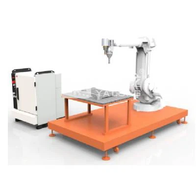 Robotic Deburring Training Equipment