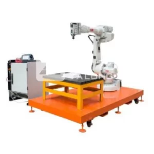 Robotic Milling And Machining Training Systems