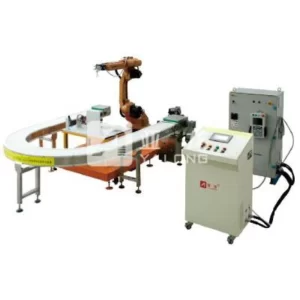 Palletizing Robots Training System