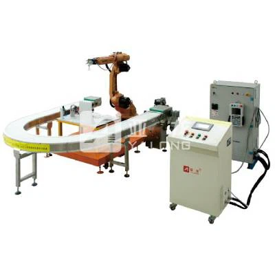 Palletizing Robots Training System