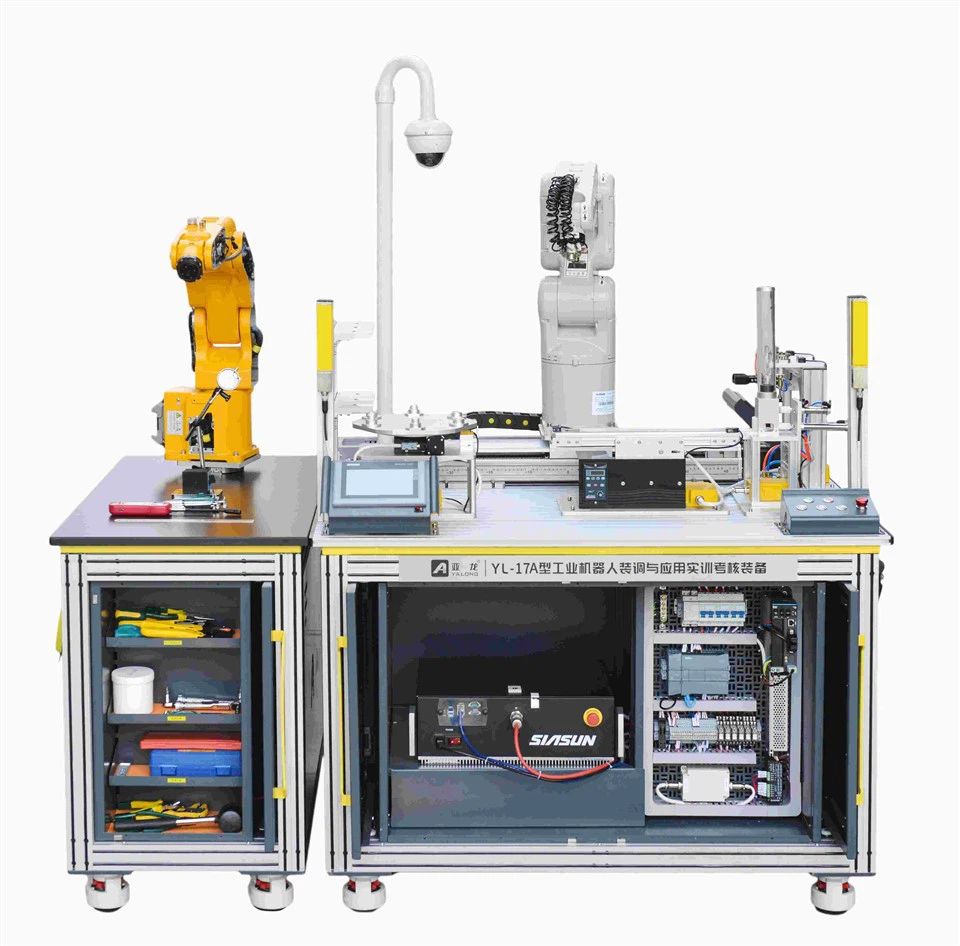 Robot Assembly Training and Debugging System