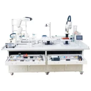 Industrial Robot System Trainer