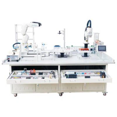 Industrial Robot System Trainer