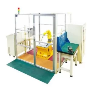 Industrial Robotics System Training Equipment