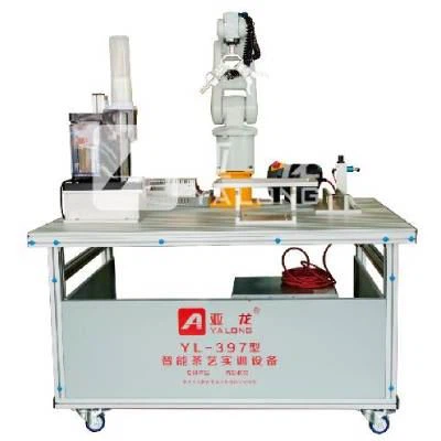 Tea Making Robot Arm