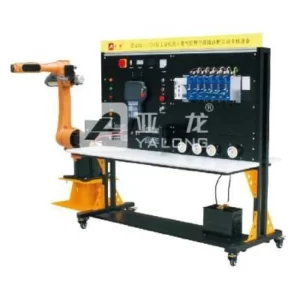 Industrial Robot Electrical Control System