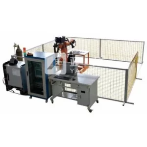 Robotic Welding Trainer
