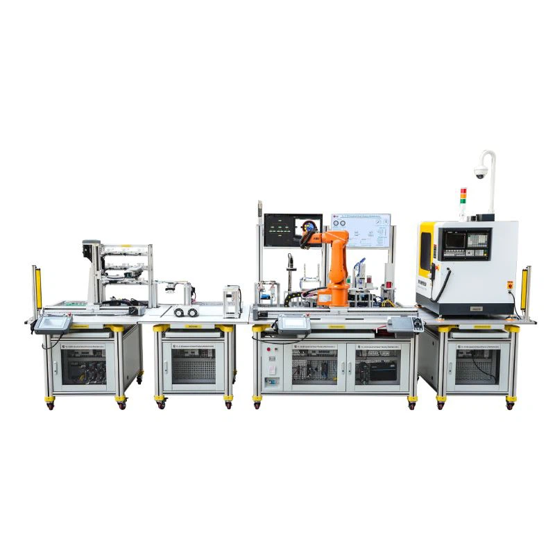 Industrial Robot System Application Integration Equipment