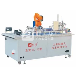 Industrial Robots Training