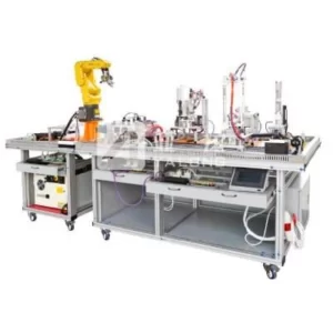 Industrial Robot Training Series