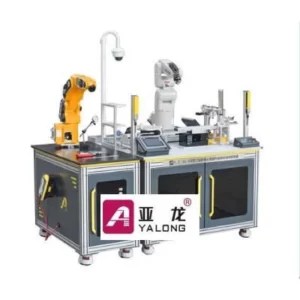 Industrial Robot Assembly And Application Training System