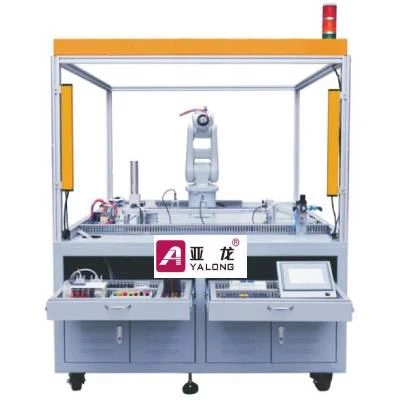 6 DOF Robot Trainer