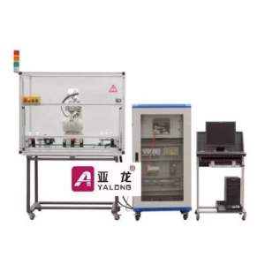 Smart Logistics Robot Training System