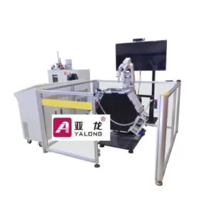 Industrial Robot Training System
