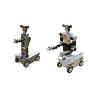 Wheeled Humanoid Robot