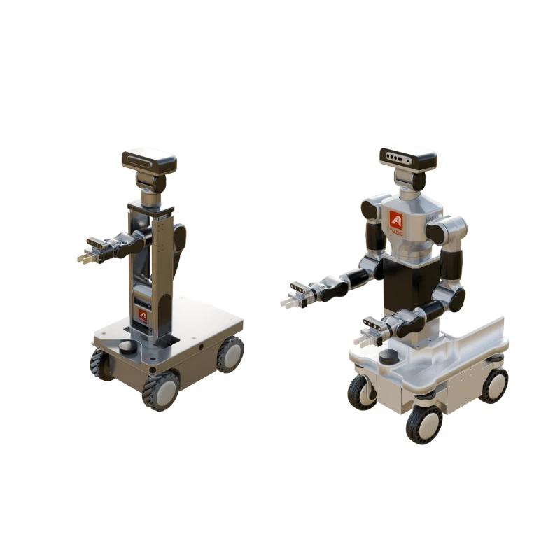 Wheeled Humanoid Robot