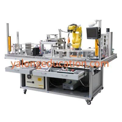 Industrial Robotics Training