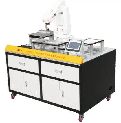 Industrial Robot Basic Training Equipment