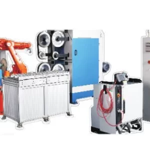 Industrial Robot Polishing Control System And Application Equipment